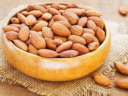 Chilean Almonds